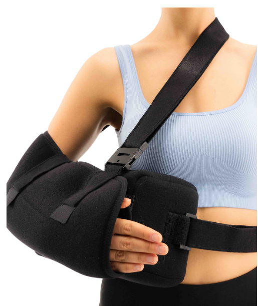 STATIC BODY SUPPORTED ARM ORTHOSIS WITH ABDUCTION 30°