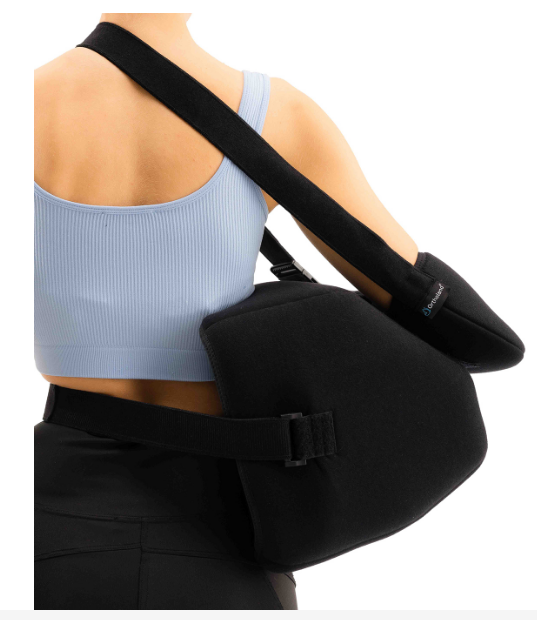 STATIC BODY SUPPORTED ARM ORTHOSIS WITH ABDUCTION 45°-60°