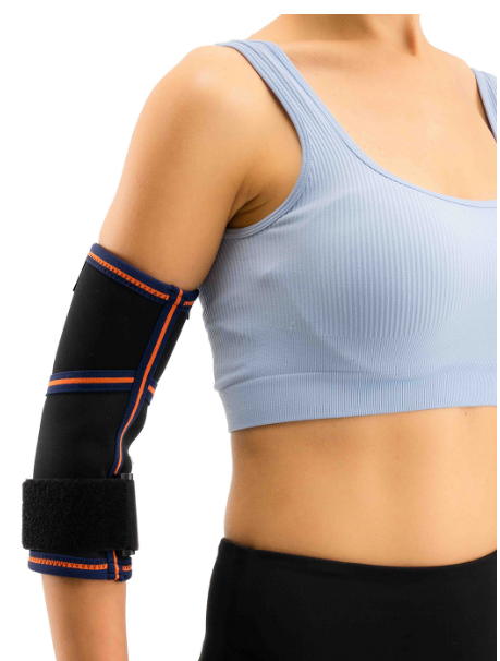 STATIC ELBOW SPLINT (LONG EPICONDYLITIS)