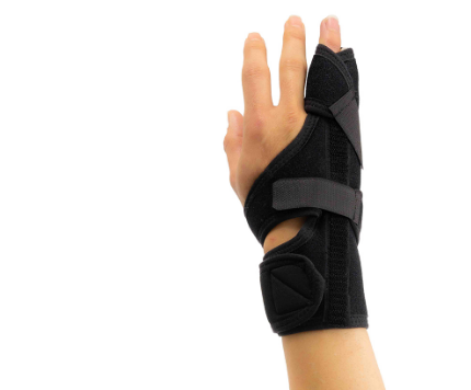 BOXOR FRACTURE SPLIND