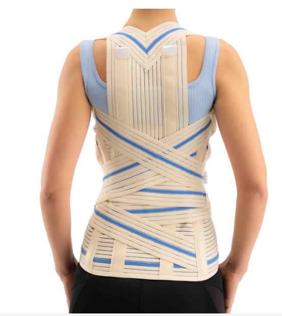DORSELOMBER STEEL UNDERWIRE CORSET