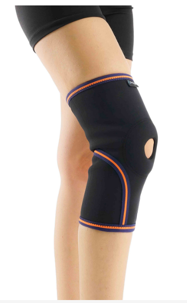 PATELLA SUPPORTED KNEE BRACE