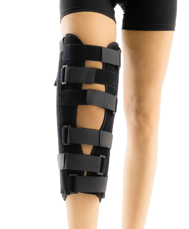 IMMOBILISER KNEE BRACE