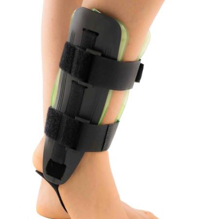 AIRCAST FOOT BRACE COOL