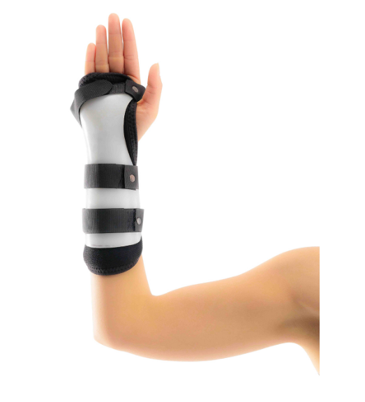 THERMOPLASTIC STATIC HAND - WRIST SPINNERET