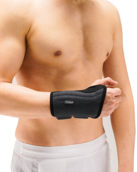 MANUPLUS STATIC HAND WRIST SPLINT