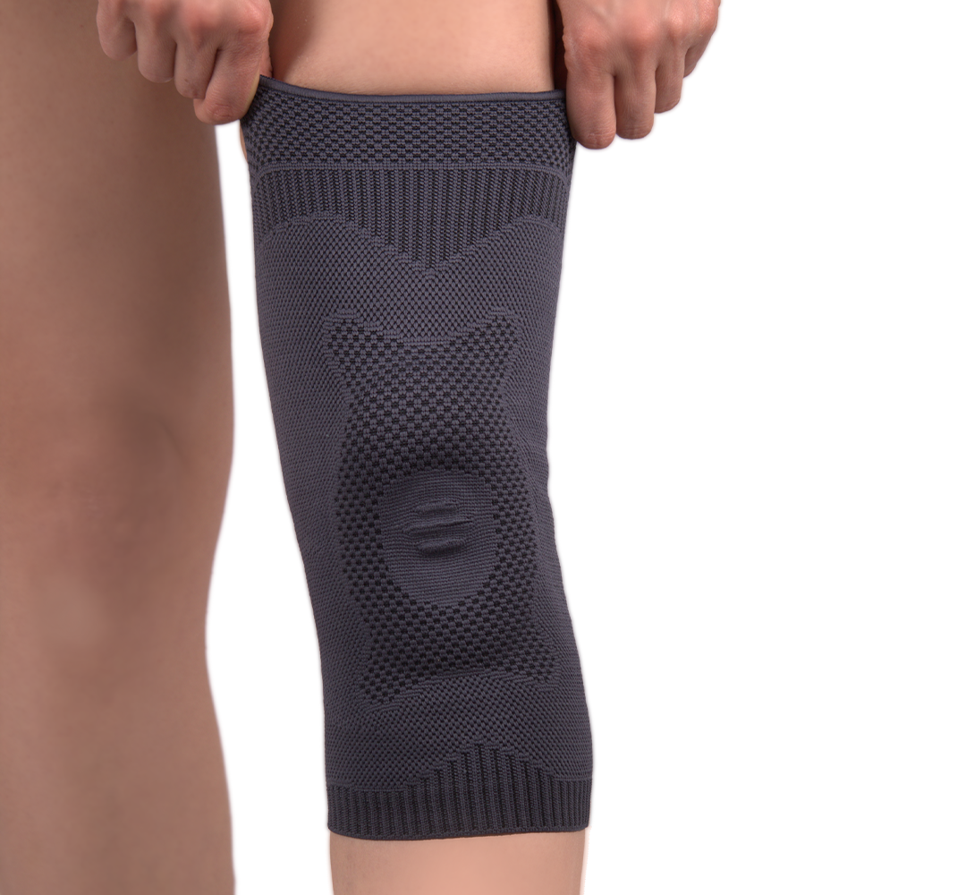 KNITTED PATELLA SUPPORT BRACE