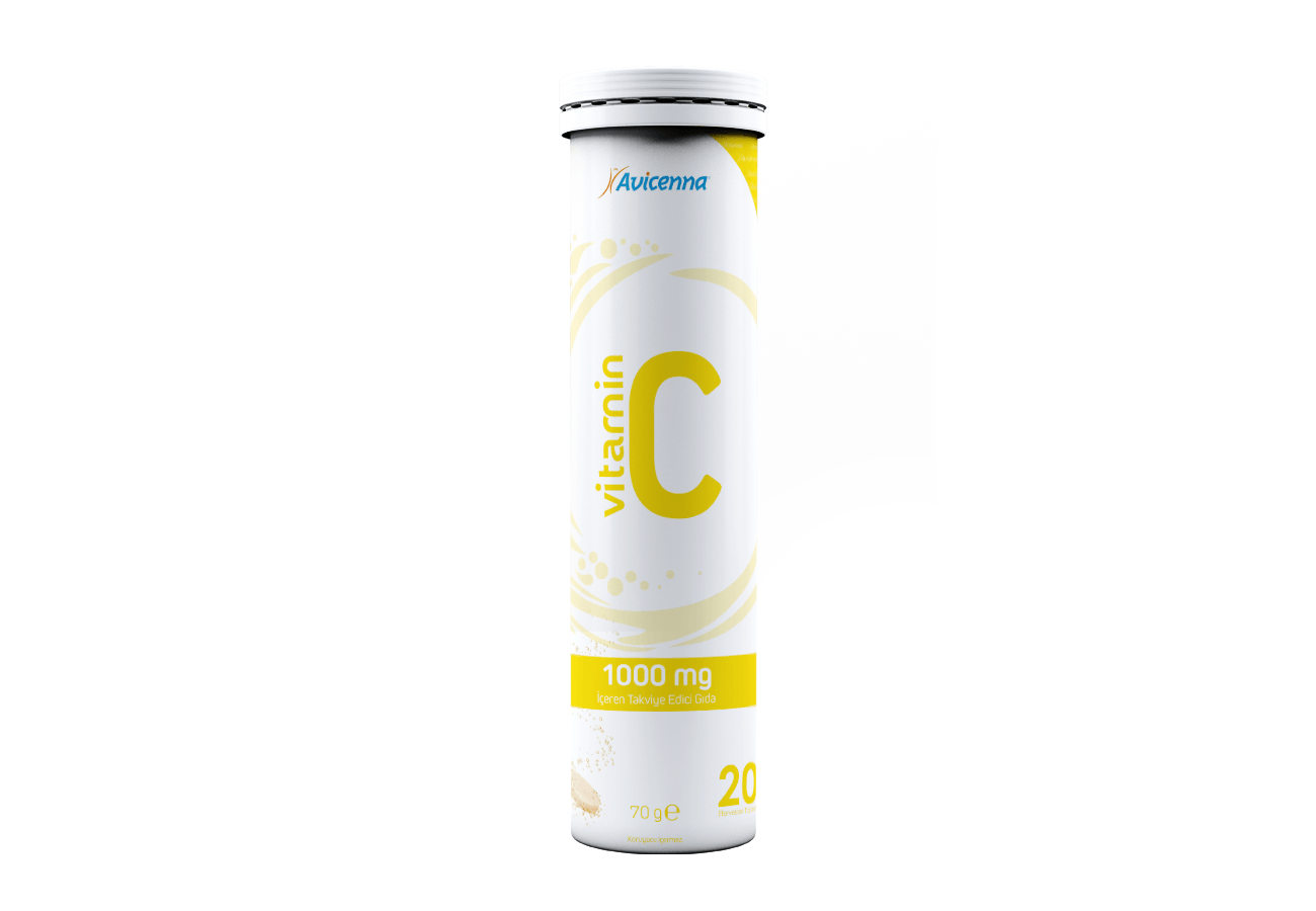 Vitamin C 1000 mg