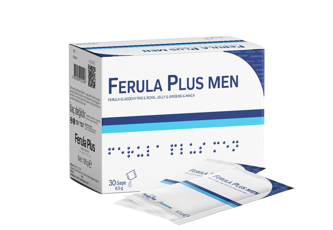 Ferula Plus Men - Image 2