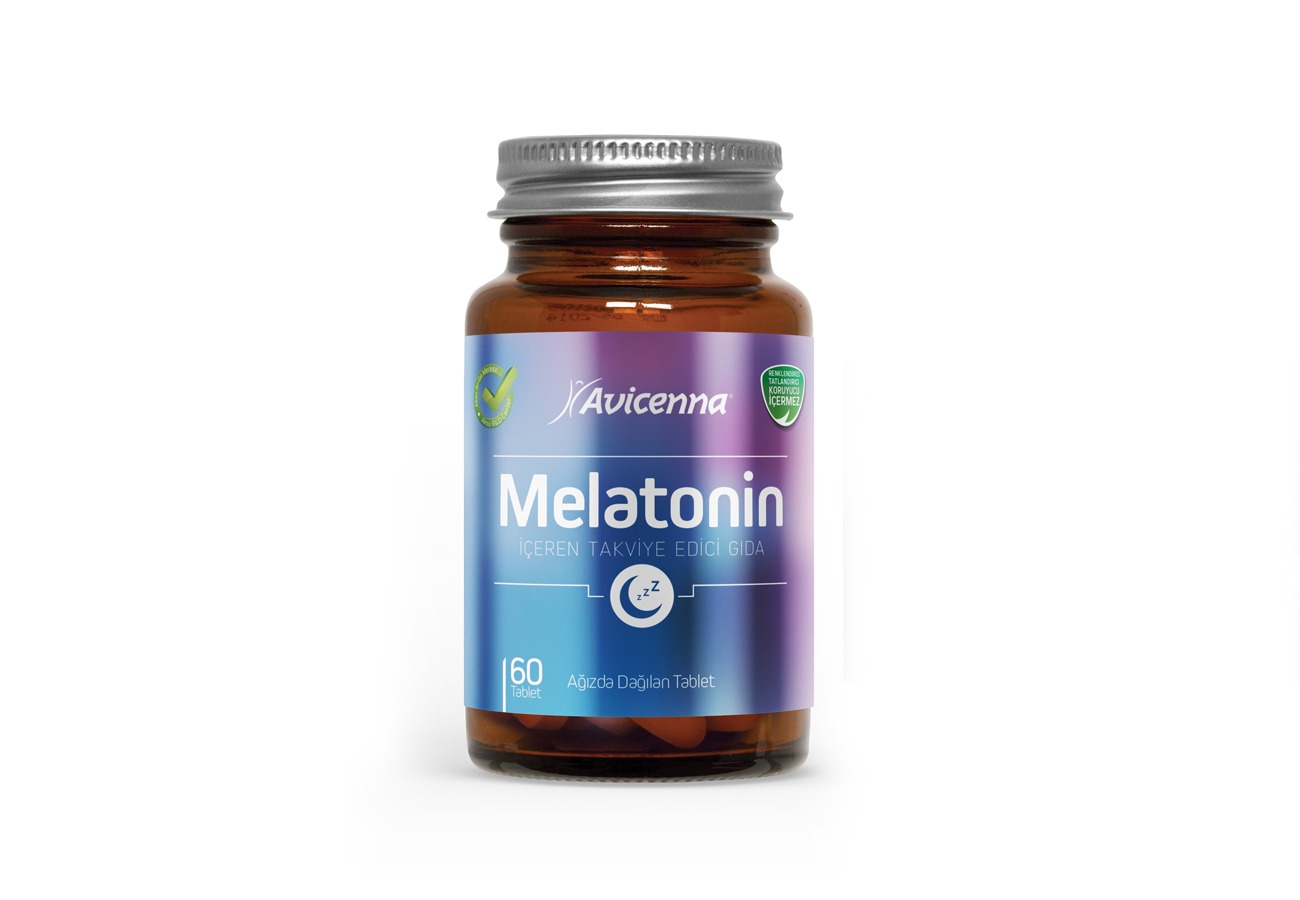 Melatonin 60 Tablets