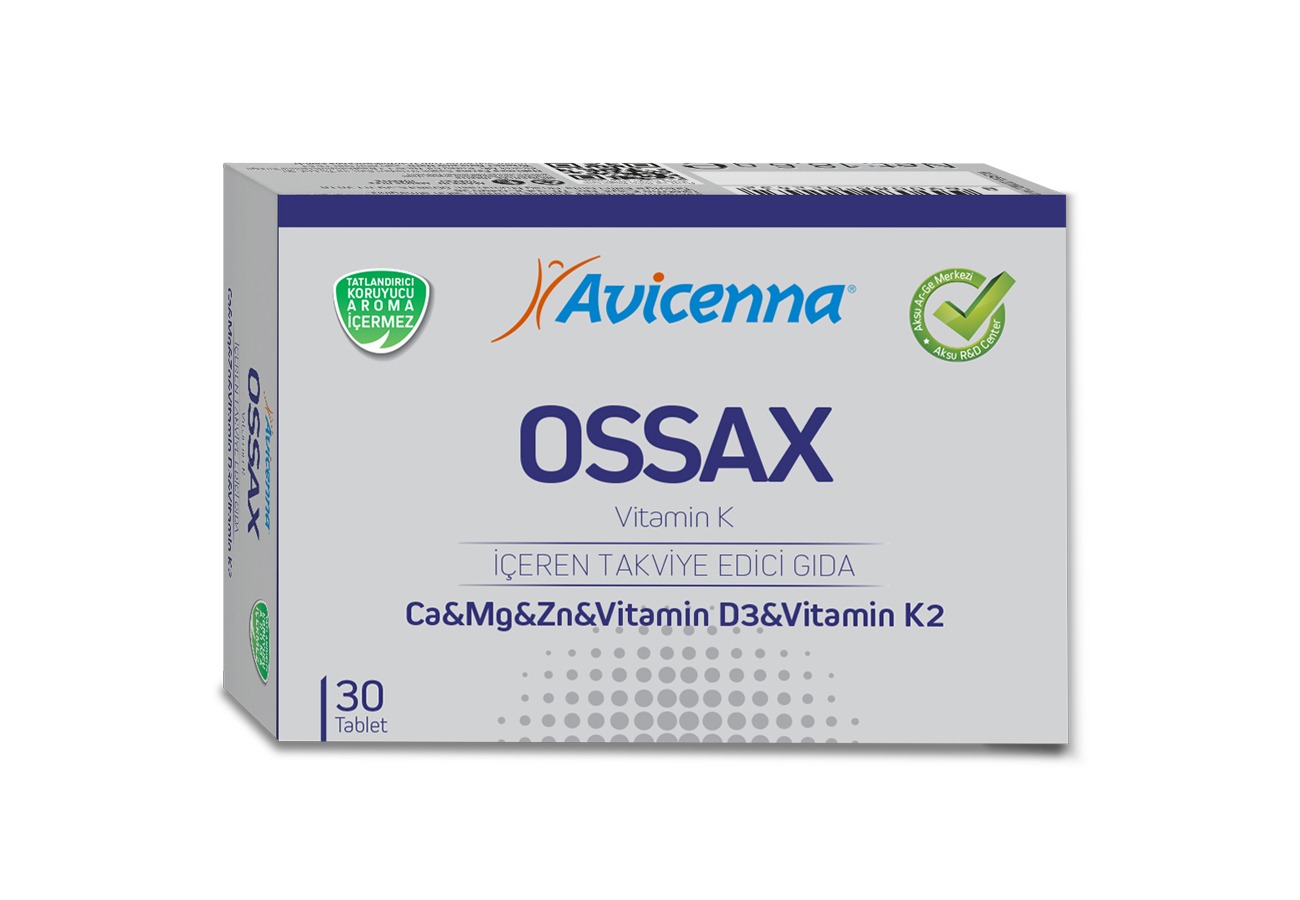 Ossax 30 Tablets