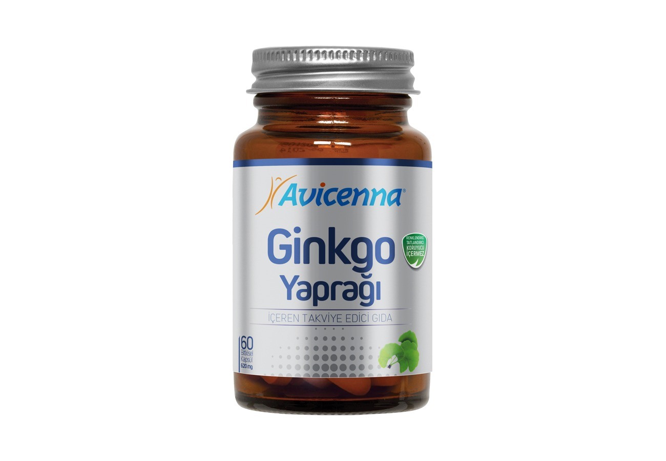 Ginkgo Biloba