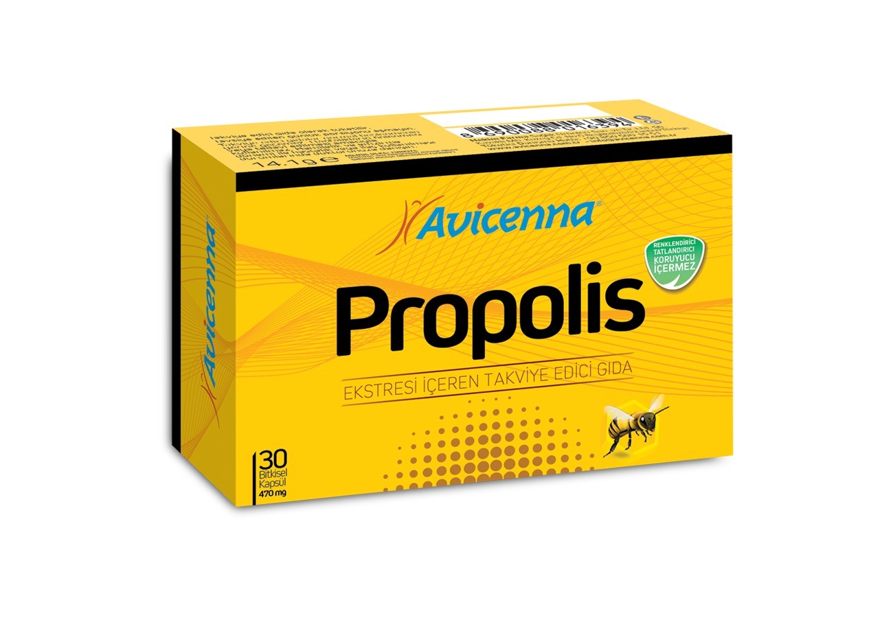 Propolis Kaps?l