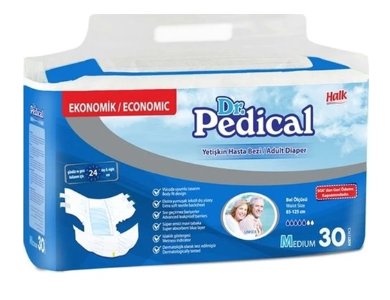 DR PED?KAL HASTA ALTI BEZ? M