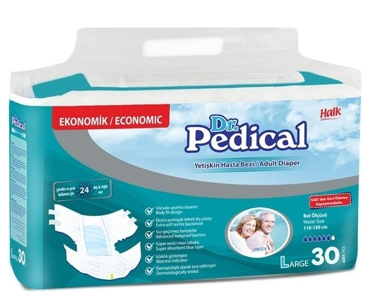 DR PED?KAL HASTA ALTI BEZ? L