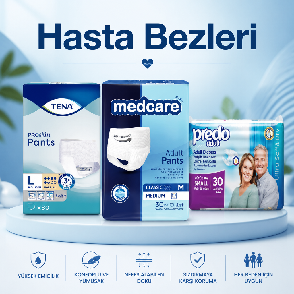YETİŞKİN HASTA BEZİ