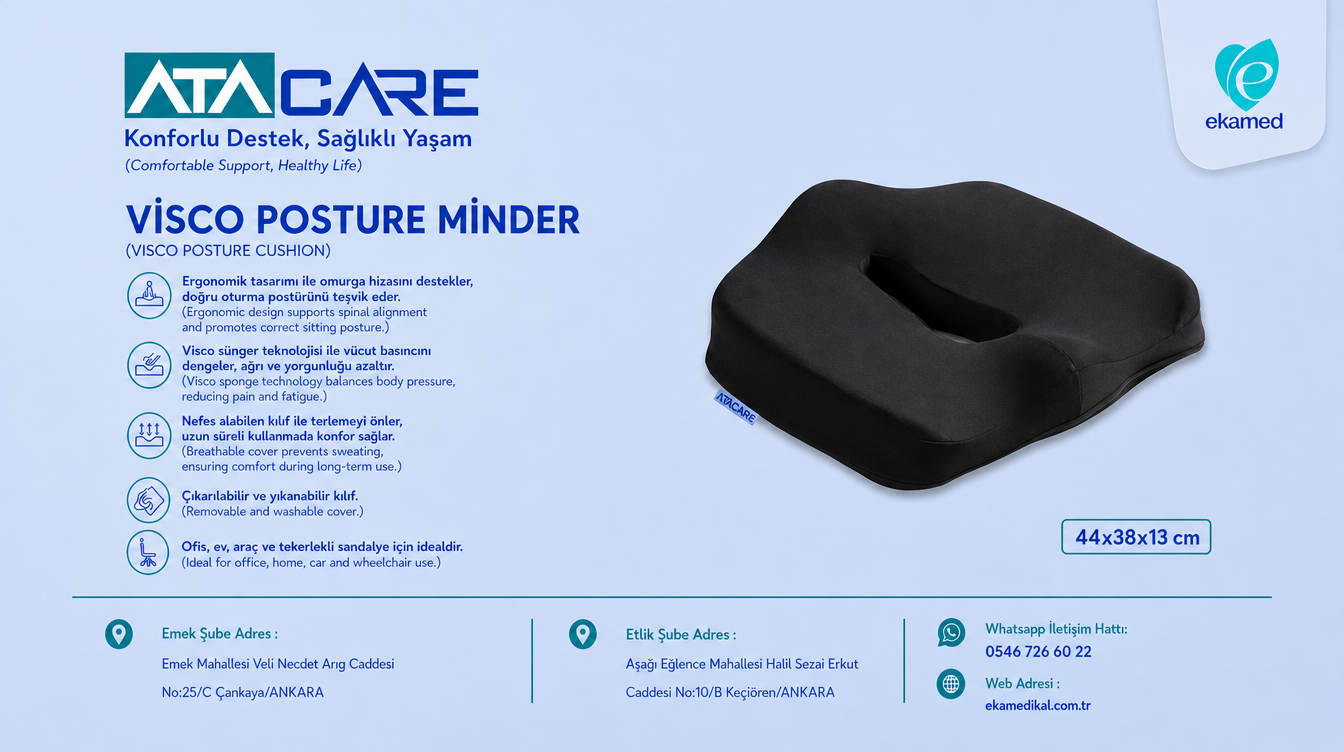 Visco Posture Minder